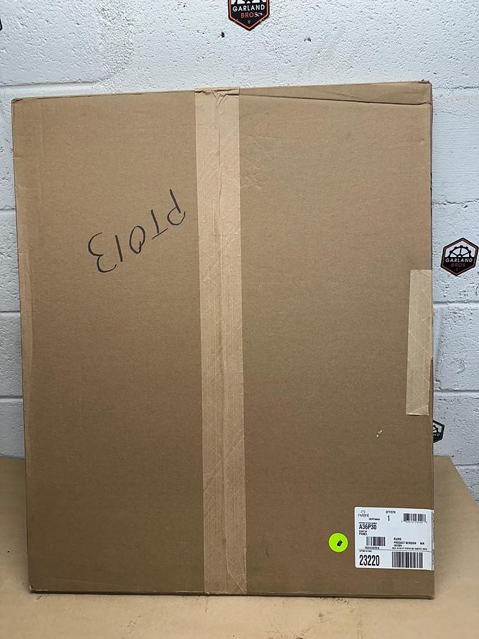 Used NVent Hoffman A36P30 Panel *FACTORY SEALED*