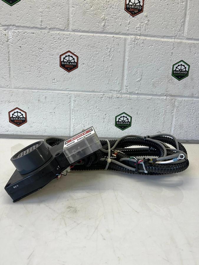 Used The De Leon Corp. SCL#517 High Voltage Regulator