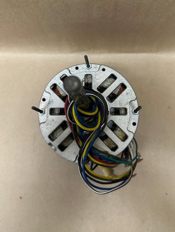 Used A. O. Smith F48SP6L11B1 1/2Hp Motor @ 1075RPM, 115V, Phase 1, 60Hz