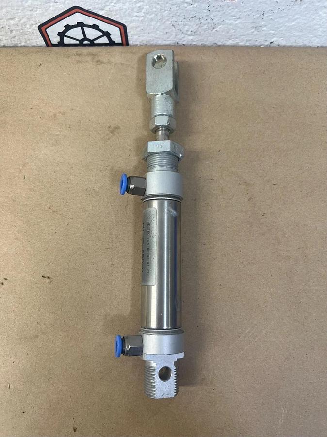 Used Wested HD 25-050-A Pneumatic Cylinder