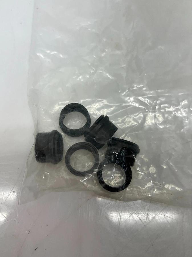 Used Parker 09106246 1/2” Ferrule Industrial Tube Bite Type - (package of 6 pcs)