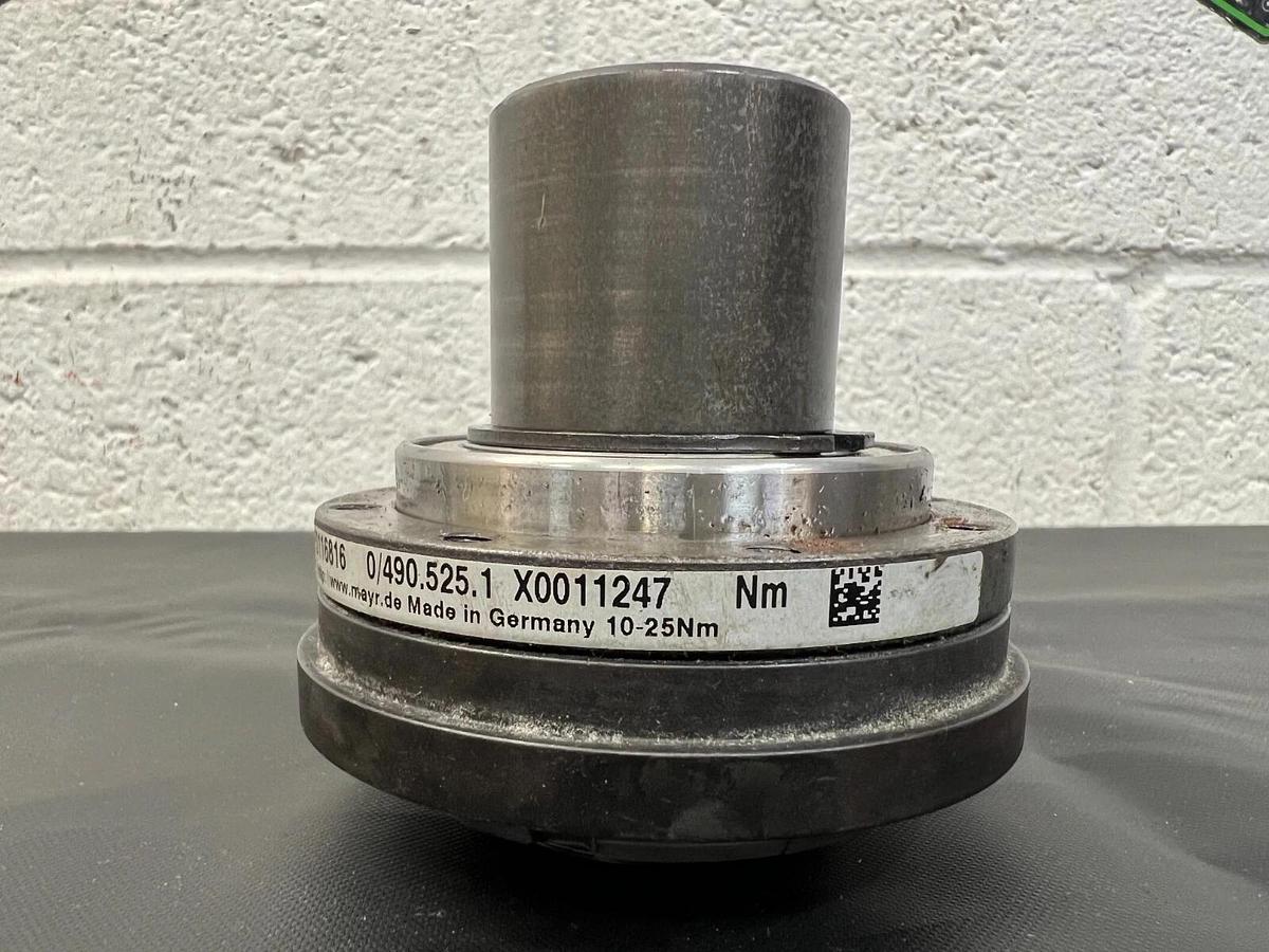 Used Mayr 0/490.525.1 Synchronous Clutch H3116816, X0011247
