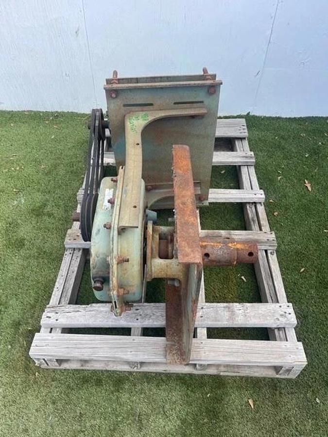 Used Dodge TA4207H09 Speed Reducer, Ratio 9.231 w/ North American Elec 15HP, 1765RPM