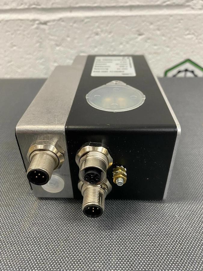 Halstrup Walcher PSE305-14-DP-B-0 Rotary Positioner