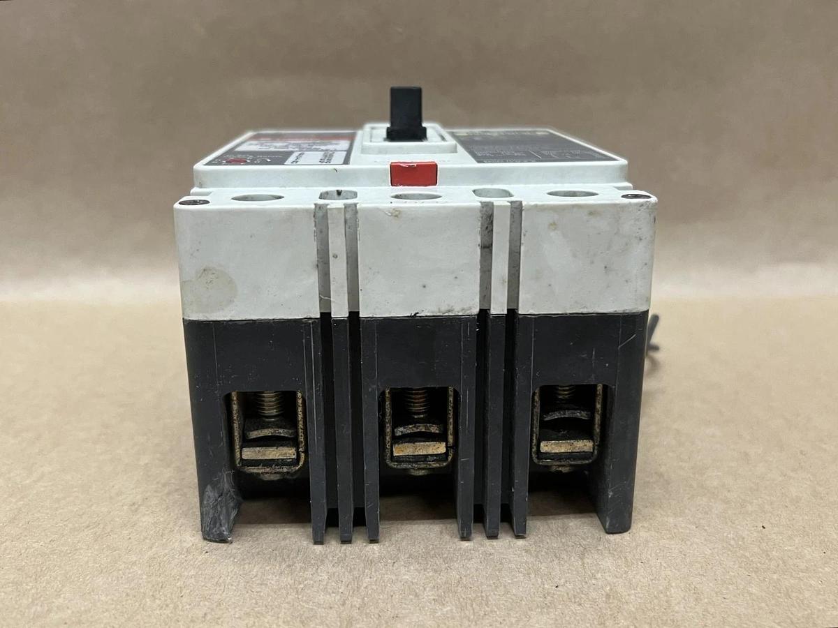 Used Cutler-Hammer/Westinghouse HMCP007C0C 7A, 3 Pole, Ser C Motor Circuit Protector