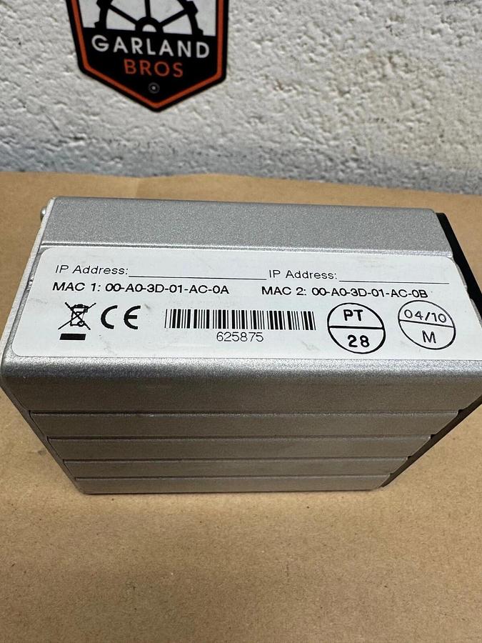 Used Opto 22 SNAP-PAC-R2 Programmable Automation Controller