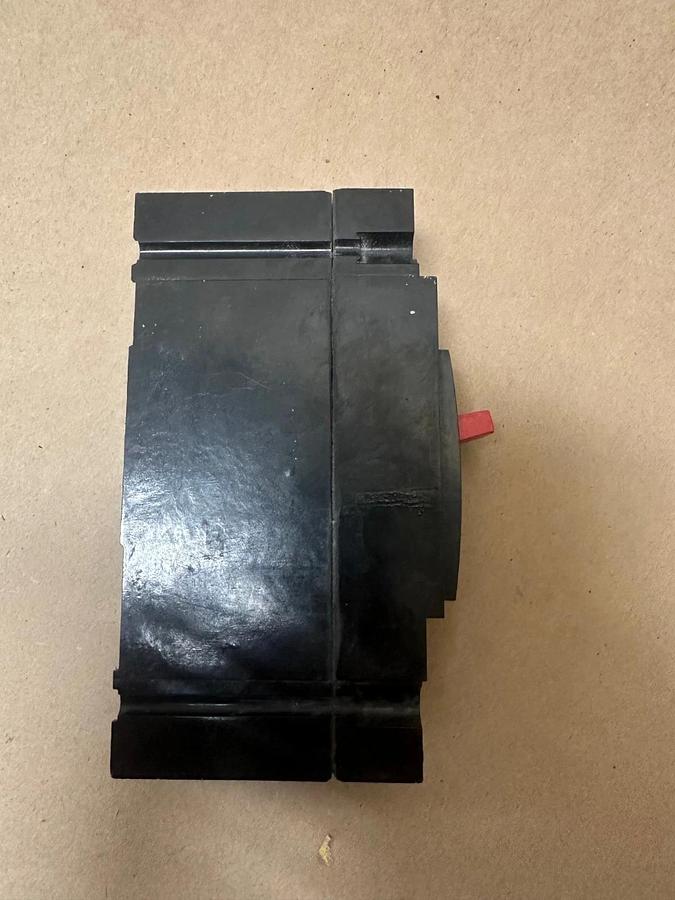 Used General Electric THED113020 20A 1 Pole Circuit Breaker