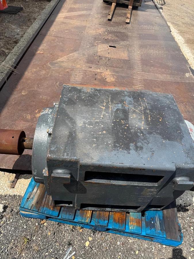 Used General Electric 5K509AN2330A AC Motor, 450HP @ 1780 RPM, 500A, 3 Phase