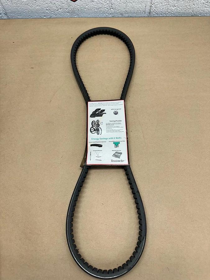 Used Browning BX48 V-Belt, Lot of 4 *NEW*
