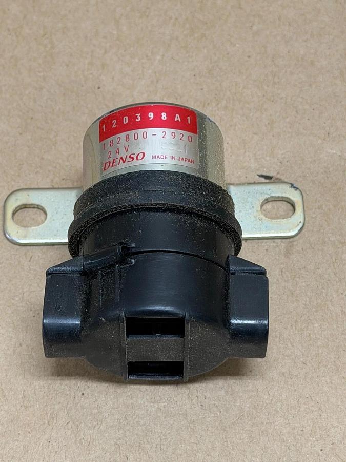 Used CNH Industrial 120398A1 Relay *NEW*