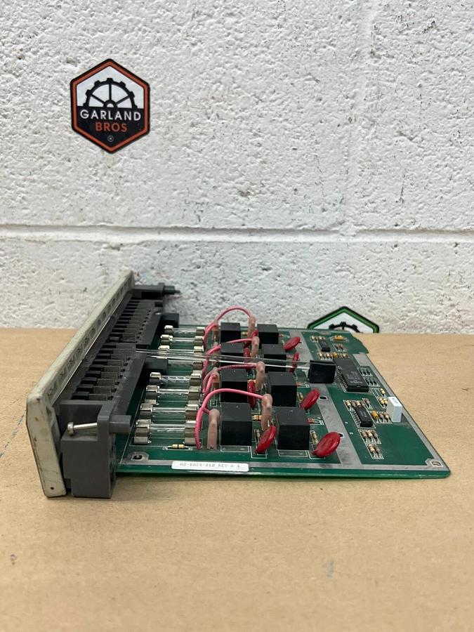 Used AEG AS-B814-108 Relay Output Module