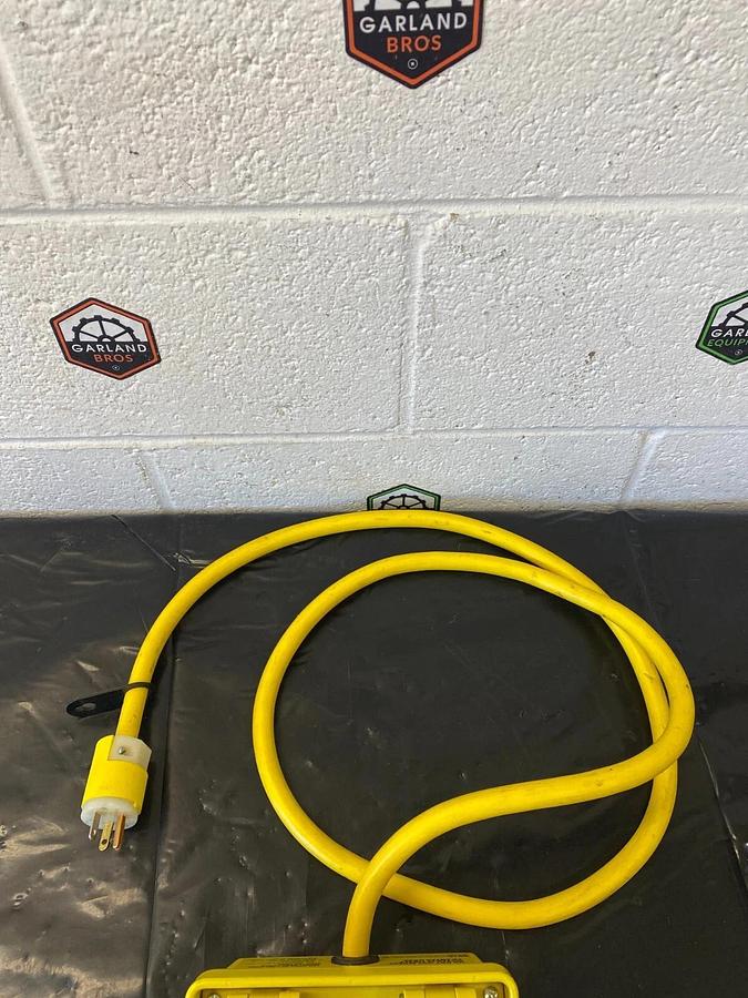 Used Hubble GFP-20 Ground Fault Circuit Interrupter