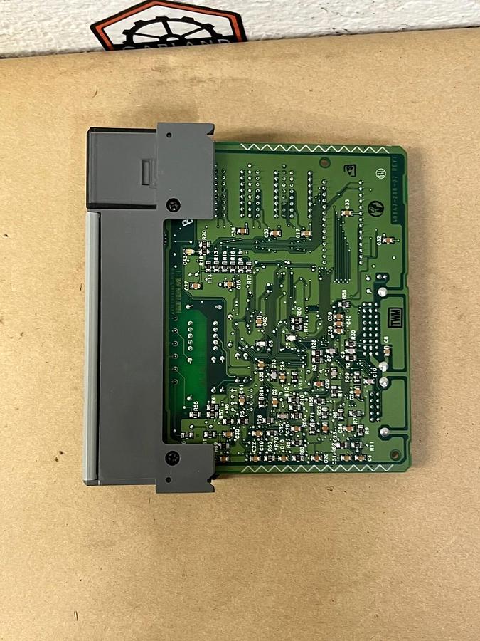 Used Allen Bradley 1747-ASB Series A Remote I/O Adapter Module SLC 500