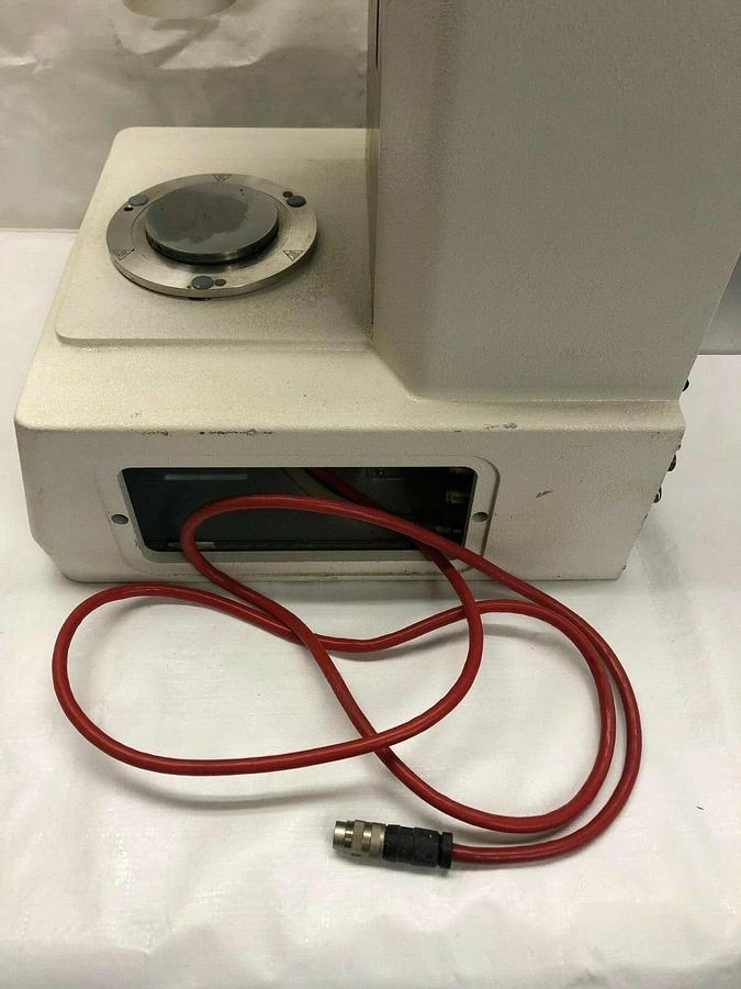 Used Anton-Paar Physica MCR-300 Modular Compact Rheometer