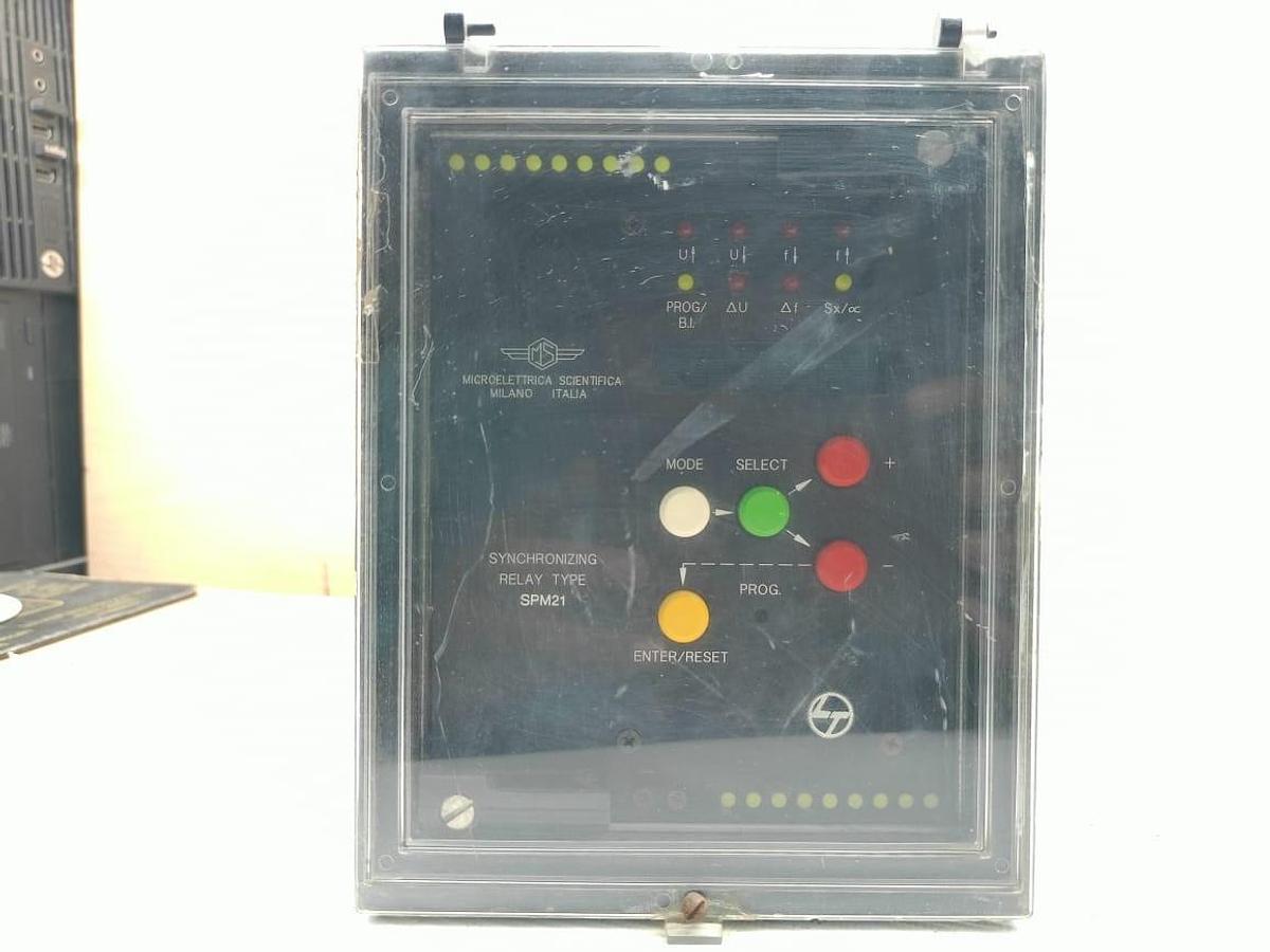 Used MDI SP-1102-24D Mercury Relay, 24VDC, 10A @ 3500VAC, 15A @ 2500VAC