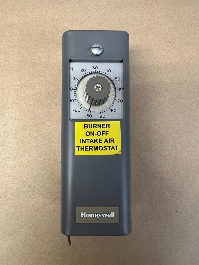 Used Honeywell T6031A1136 Temperature Controller