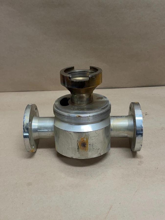 Used Stainless Steel Sanitary Process Valve/ Diverter-Type Valve Body