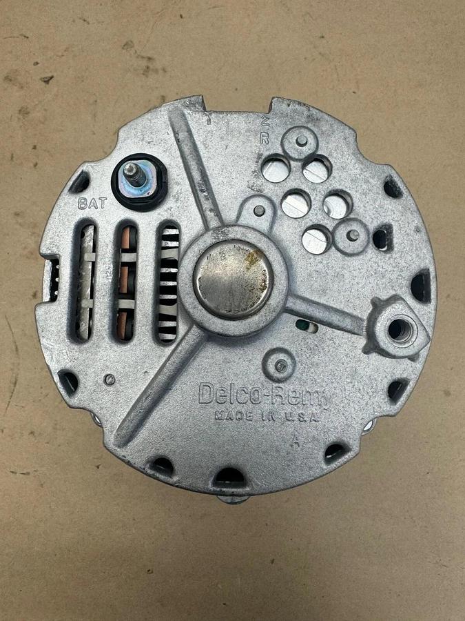 Used Delco-Remy FTI-7127 Alternator, 10 SI, 12 V