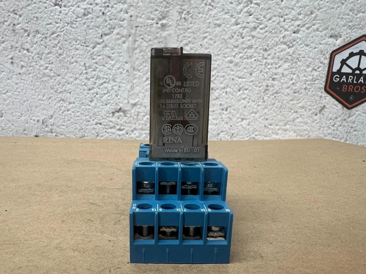 Used Finder 94.74 Power Relay