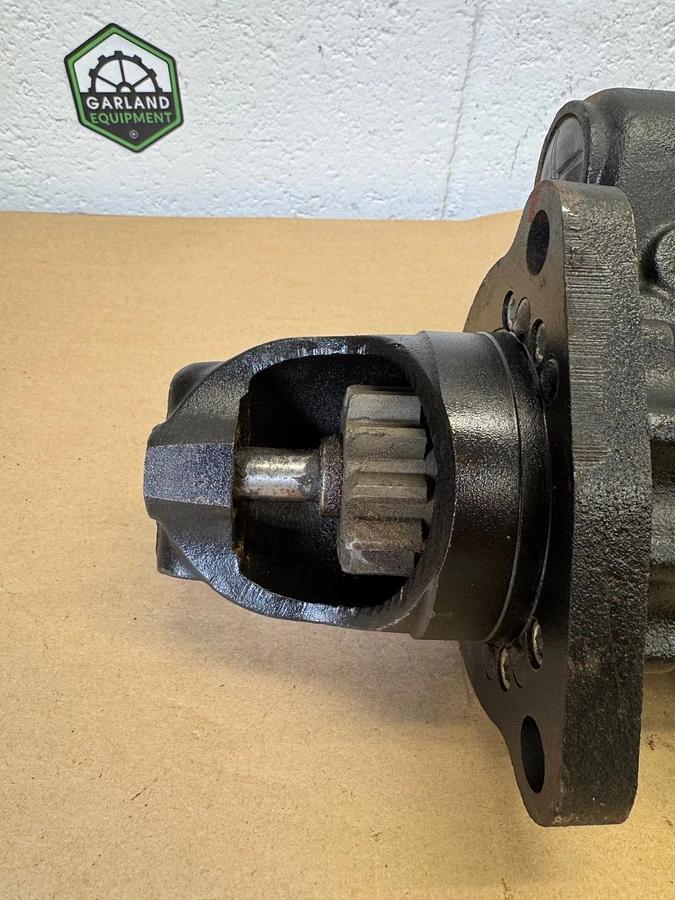 Used Delco Remy 1988451 12V Starter Unit