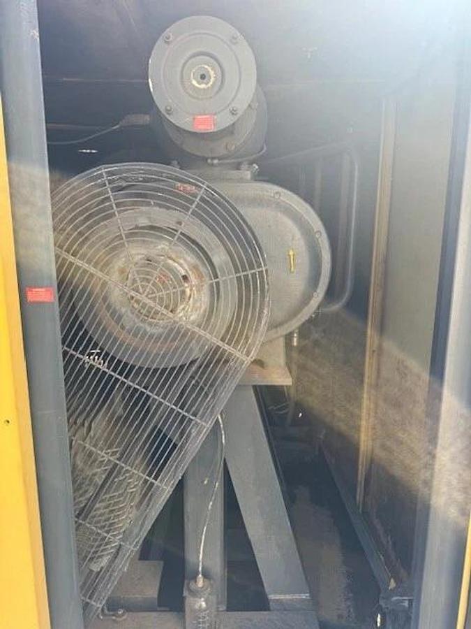 Used Kaeser ES 290 Screw Compressor, 110 Psig, 1014 CFM, 1800RPM, 200Hp, 3 Ph 460V