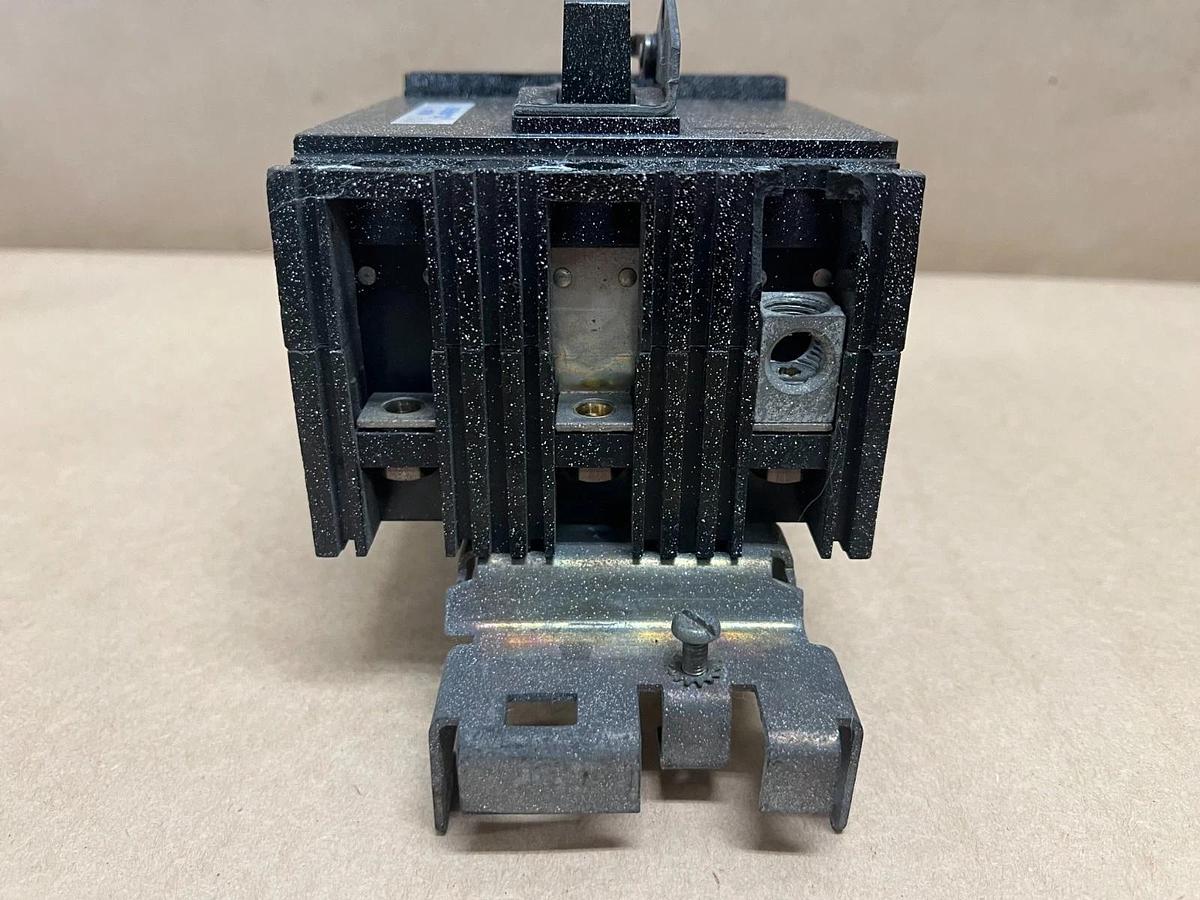 Used Square D FA-36015 3 Pole, 15A, 600VAC Circuit Breaker
