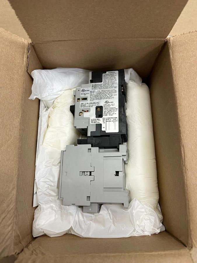 Allen Bradley 190E-AND2-CB63C Economy Starter with Circuit Breaker *NEW*