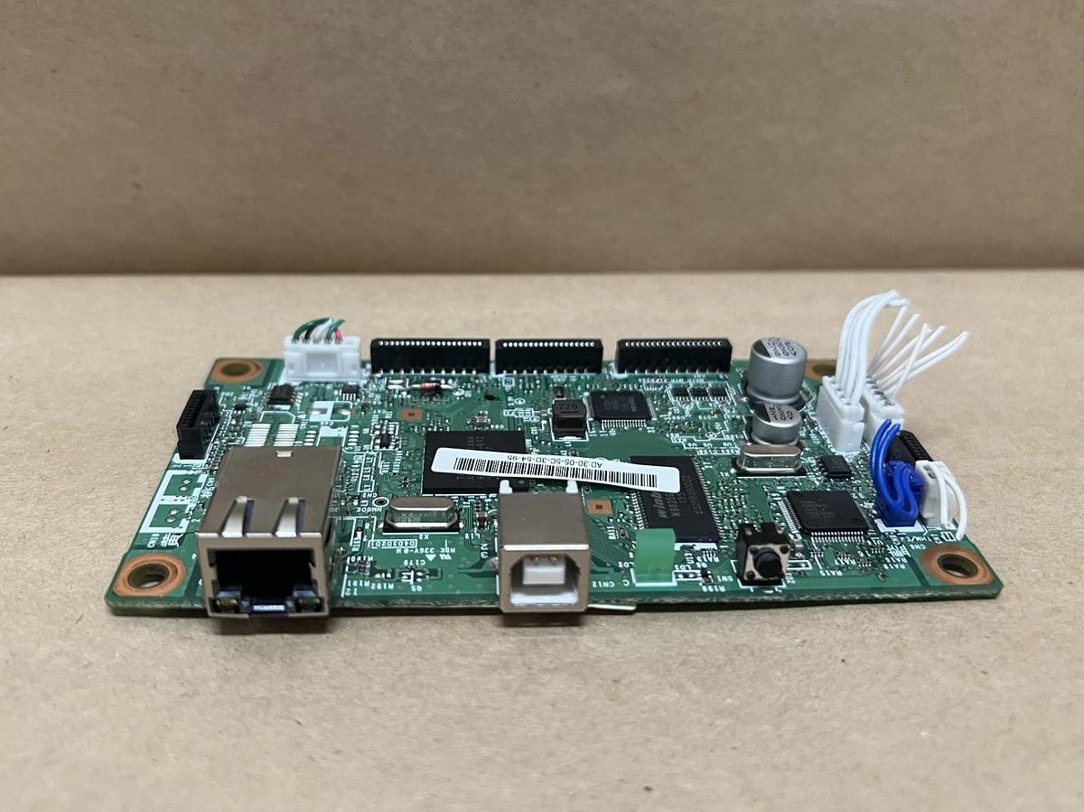 Used Brother LV0963001 Main Board Interface