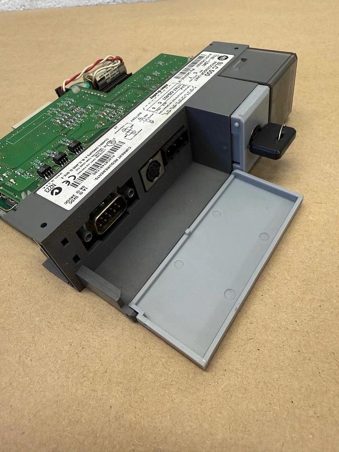 Used Allen-Bradley 1747-L541 SLC 500 Processor Unit