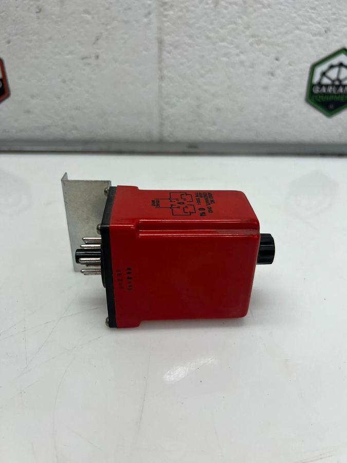 Used Adgo Inc. TDR2-1 Time Delay