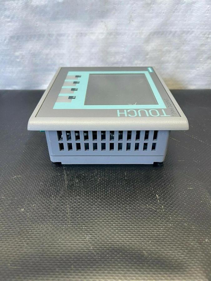 Used Siemens KTP400 Simatic Panel (Touch)
