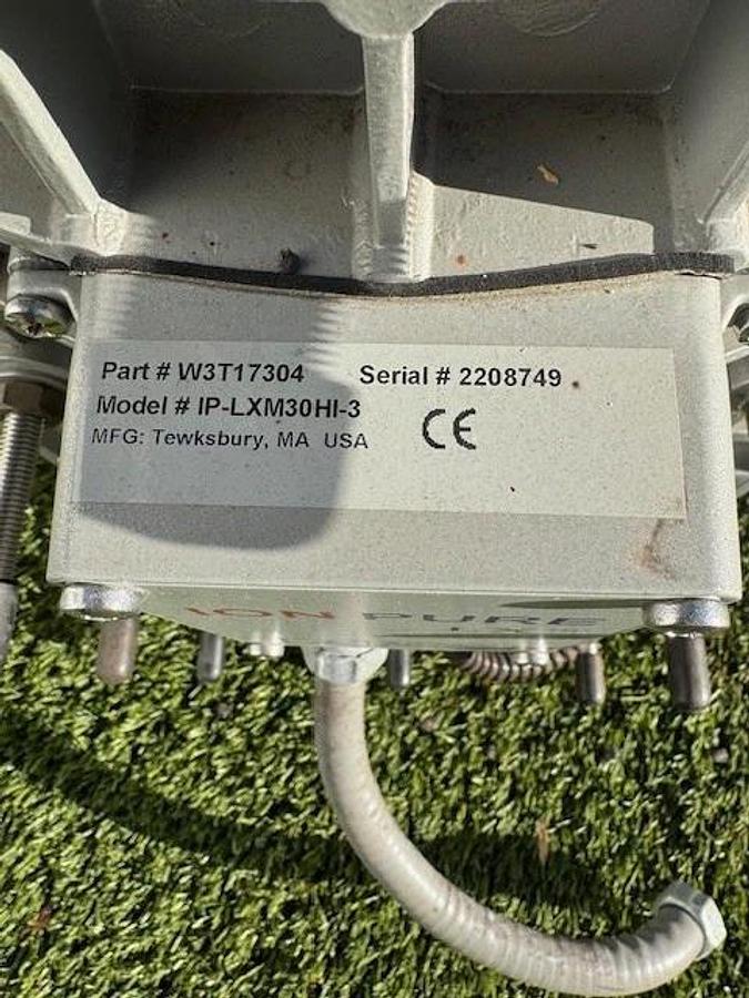 Used IonPure IP-LXM30HI-3 Continuous Electrodeionization Module