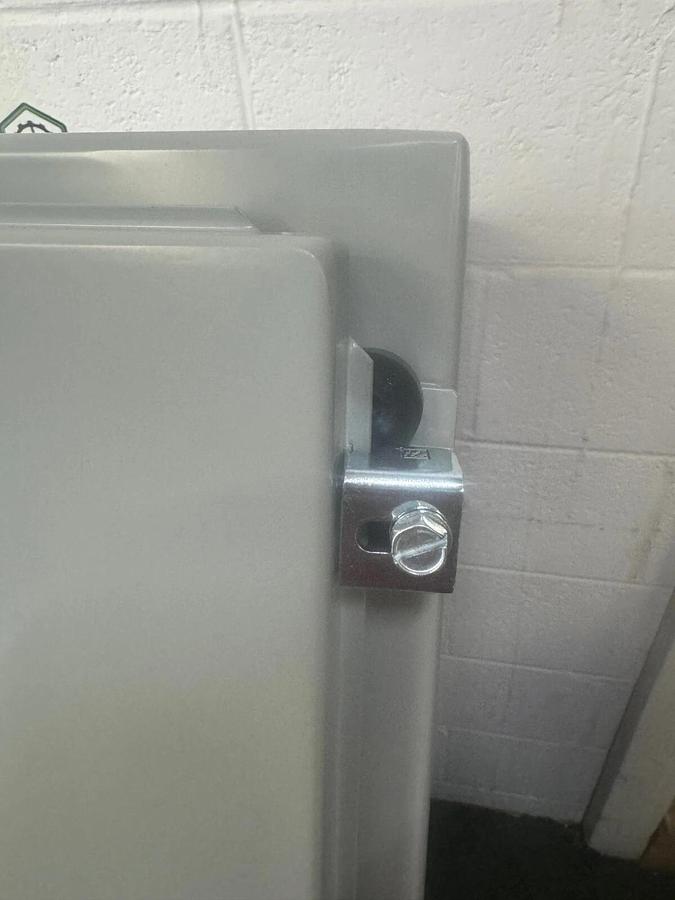 Hoffman A483616LP 48”x36”x16” Wall Mount Enclosure