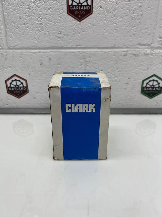 Clark 990937 Oil Filter
