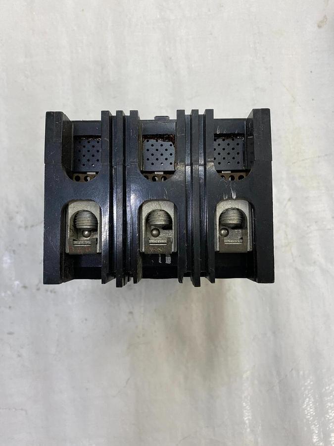 Used Westinghouse MCP431550 Motor Circuit Protector 600Vac 3 Pole