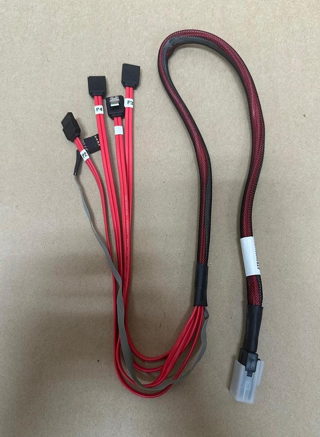 Used ATF7909044EU MiniSAS SATA Cable *NEW*