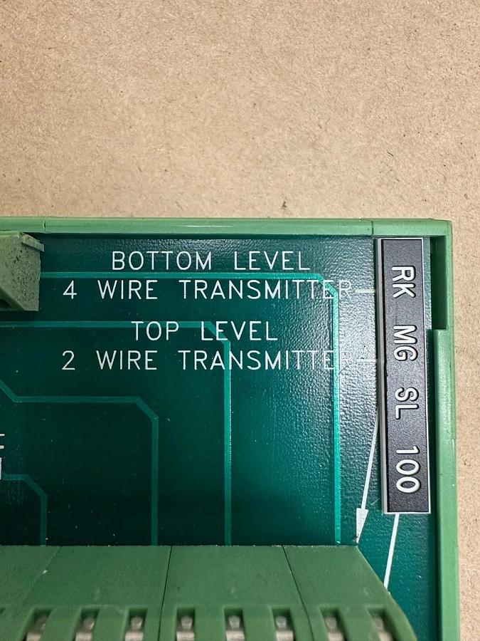 Used Vision Engineering Corp. 92072IFE Relay Board