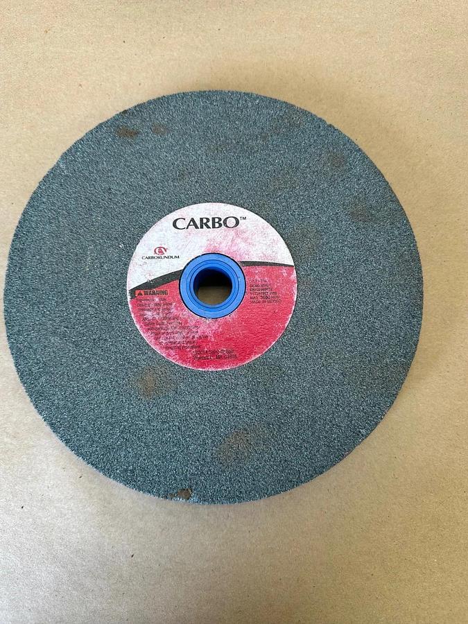 CARBO GC60-I8VGC 8”x1”x1 1/4” Grinding Wheel *NEW*