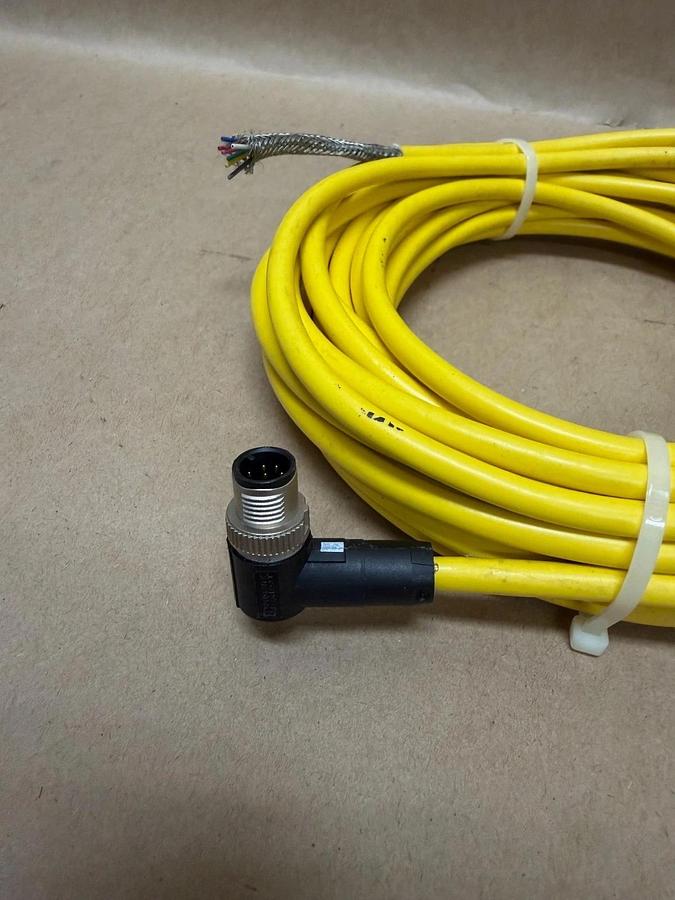Used Phoenix Contact E221474 Connector Cable