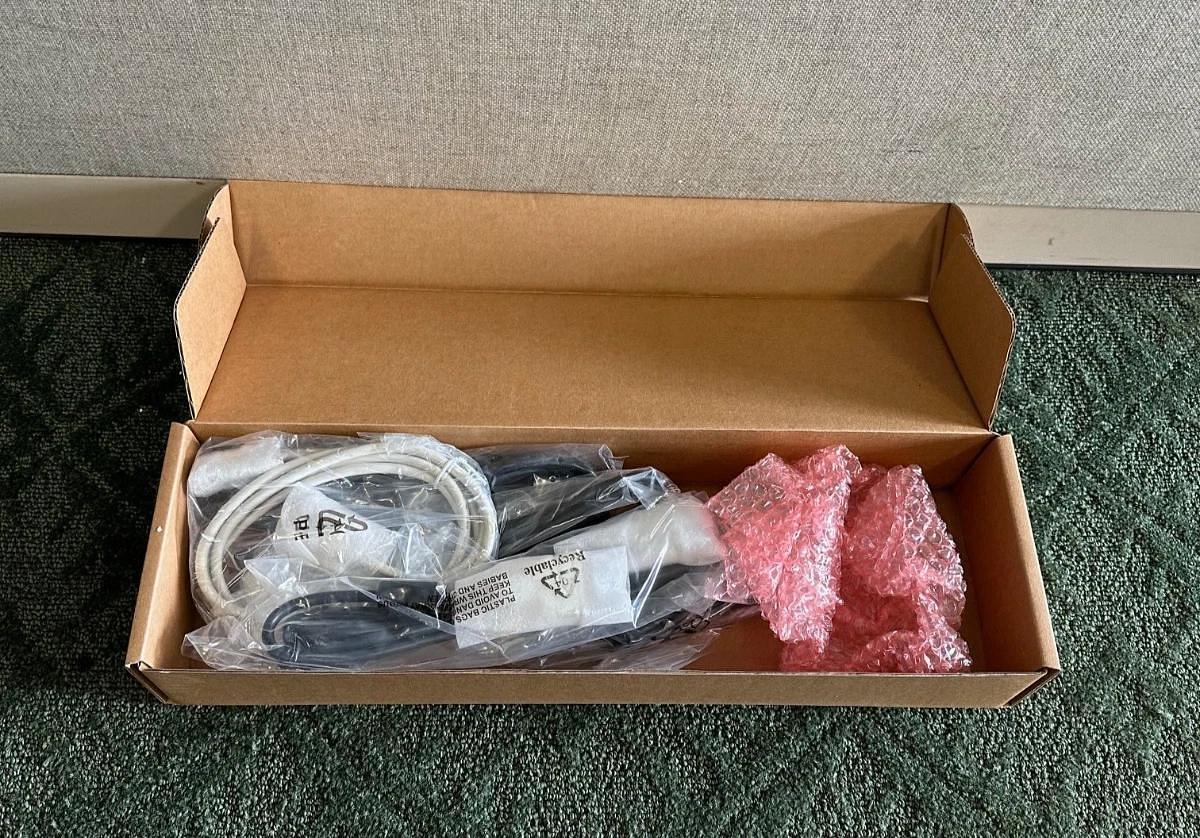 Used Canvys RAP2122LMII Display 21” TFT LCD Monitor