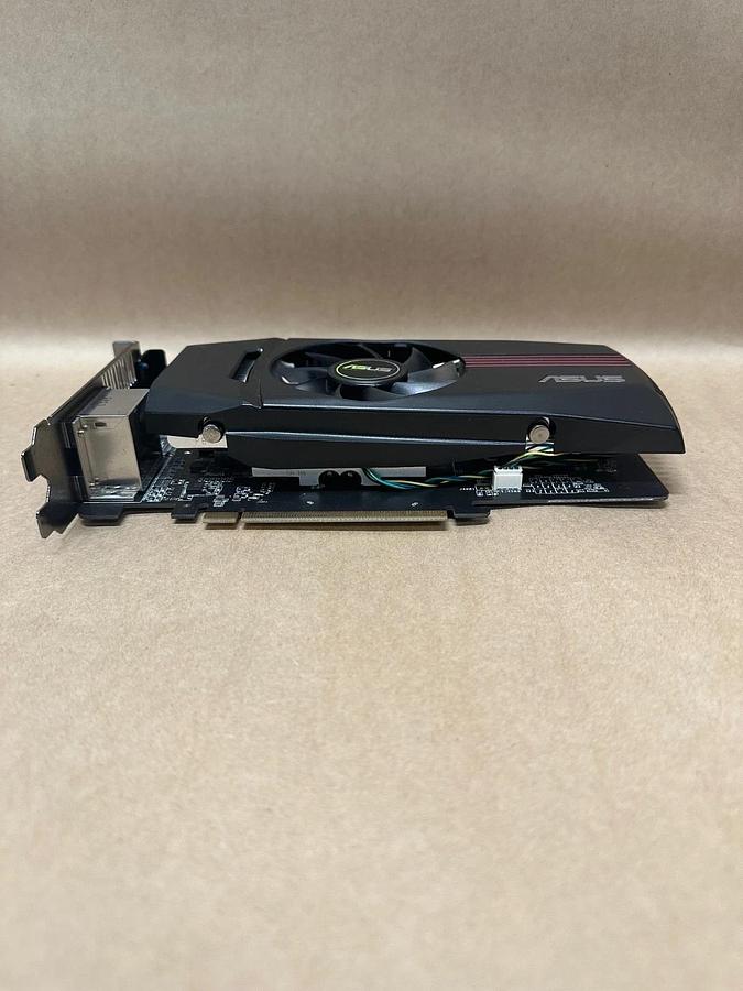 Used ASUS HD7770-DC-1GD5-V2 Graphics Card