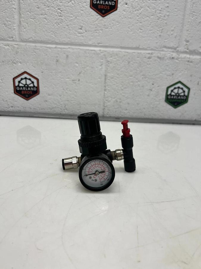 Used Norgren R07-219-RGKA 300 PSIG Air Pressure Regulator