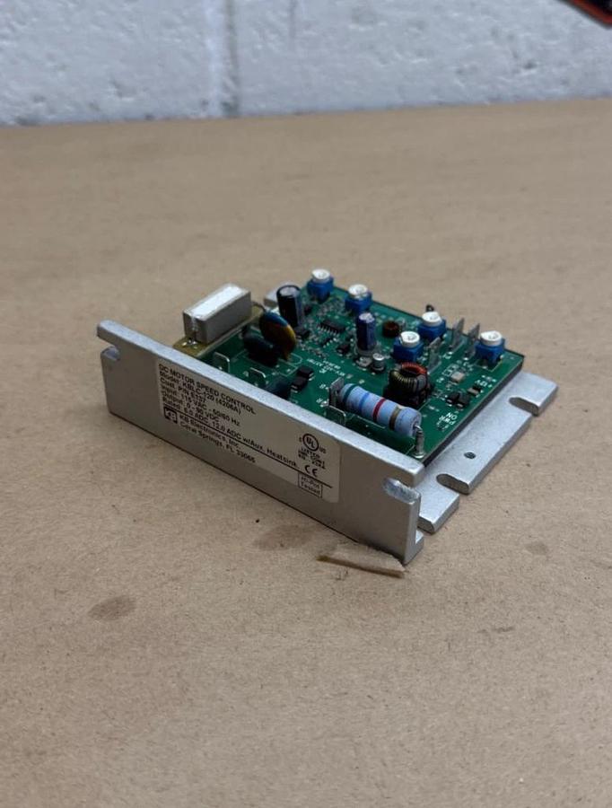 Used KB-Electronics, Inc KBLC-120 (4206A) DC Motor Speed Control