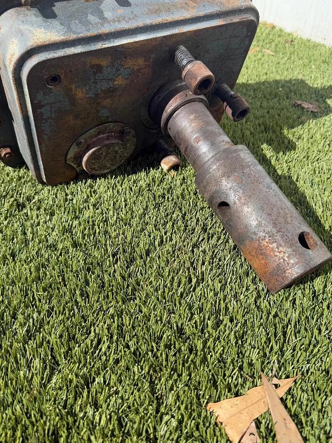 Used Falk 2203J14 Enclosed Gear Drive, 14.03:1 Ratio