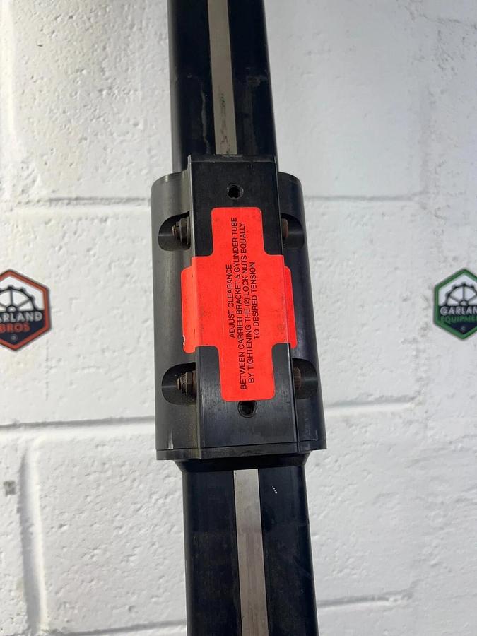 Used TOL-O-MATIC 0915003 Rodless-Style cylinder STK: (82.000)