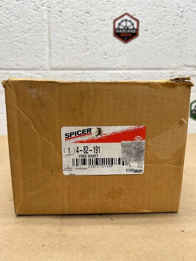 Spicer 4-82-191 Yoke Shaft