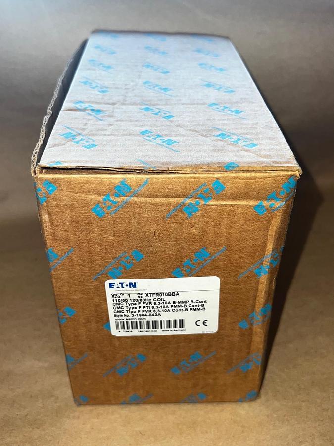 Used Eaton XTFR010BBA Contactor Combination Starter *NEW*
