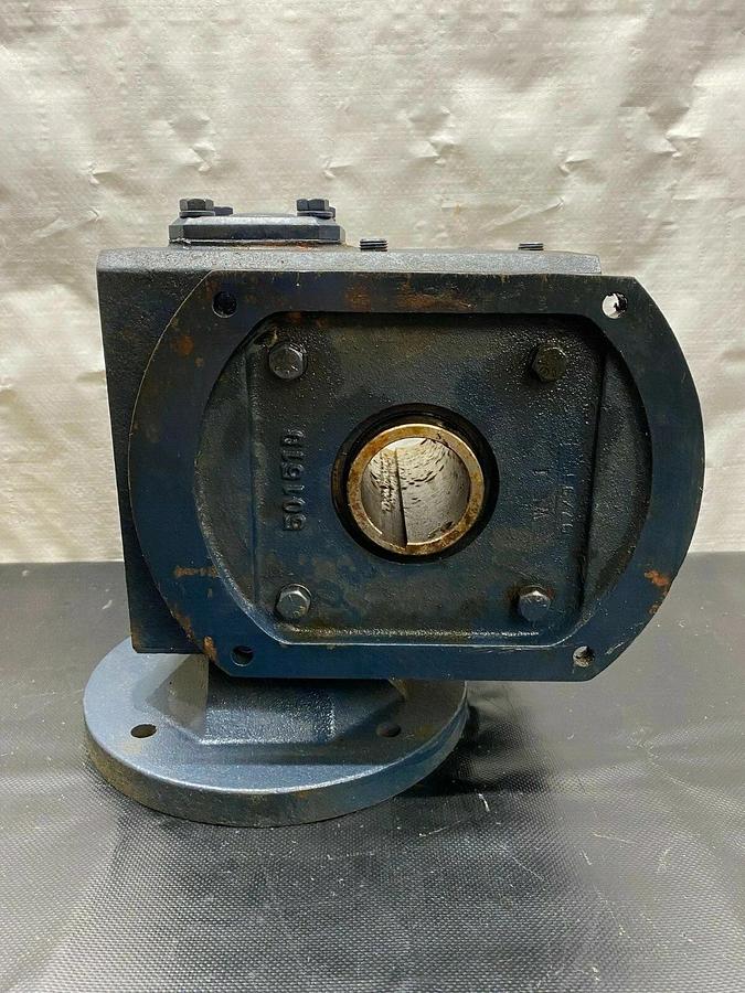 Used Grove Gear FHMQ1300-2 Flexaline Gearbox, Ratio 30:1, Input HP 2.565, Frame 180TC