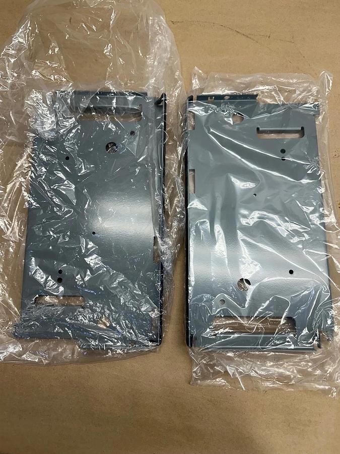 Used Allen Bradley MCC Bucket Size 1 Starter 500F-BO*930 15A Breaker 140G-G6C3-C15-KA