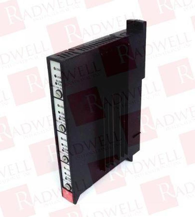 Used Square D TYPE RIM-126, Sy/Max, Class 8030 Isolated Input Module (Parts Only)